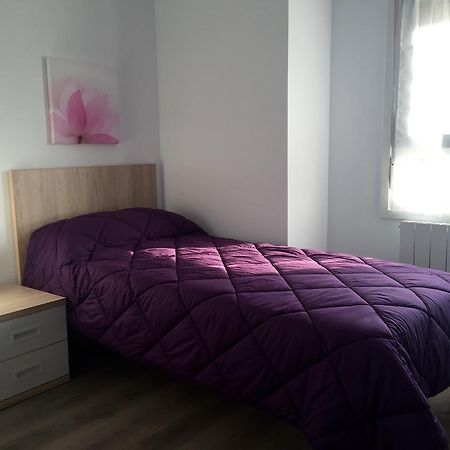 Apartamentos Jurramendi - Los Arcos Bagian luar foto
