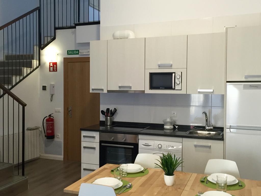 Apartamentos Jurramendi - Los Arcos Bagian luar foto