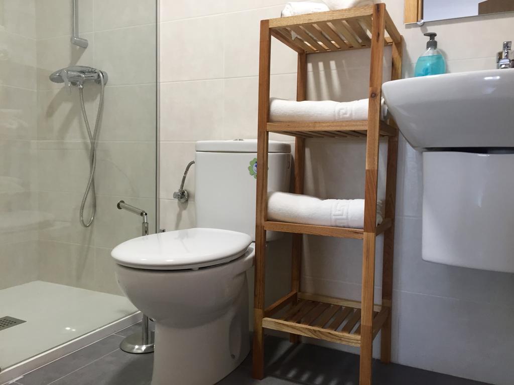 Apartamentos Jurramendi - Los Arcos Bagian luar foto