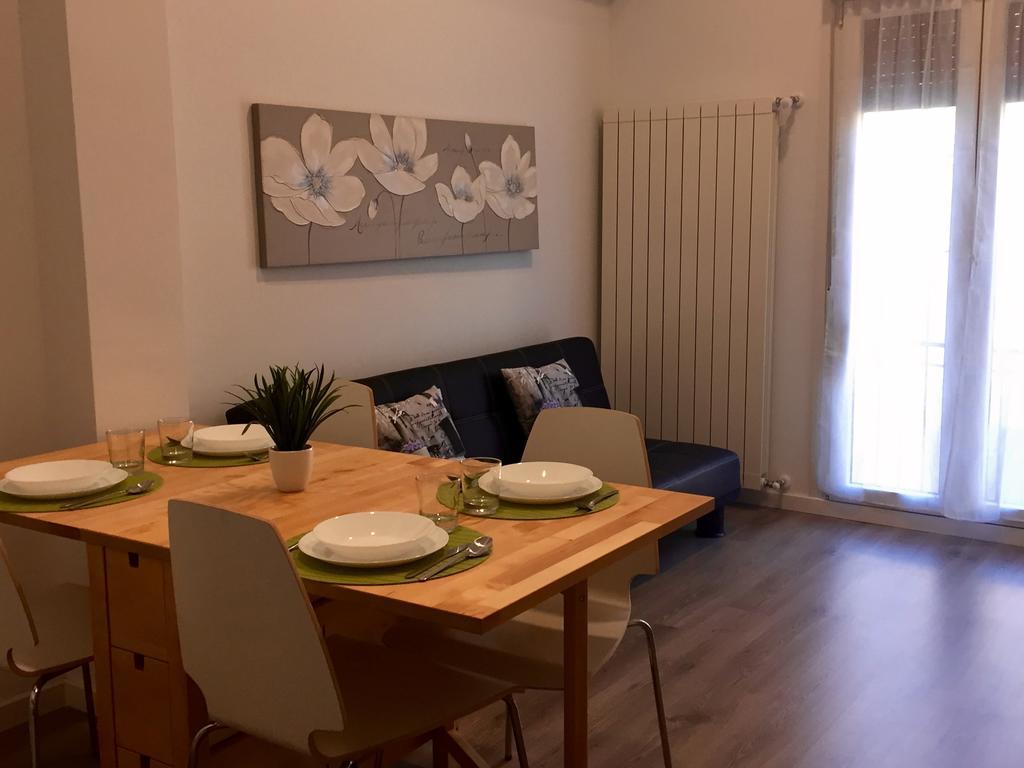 Apartamentos Jurramendi - Los Arcos Bagian luar foto