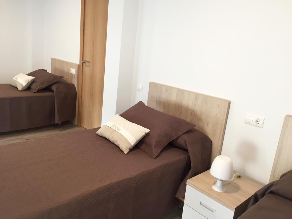 Apartamentos Jurramendi - Los Arcos Bagian luar foto