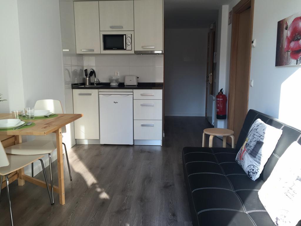 Apartamentos Jurramendi - Los Arcos Bagian luar foto