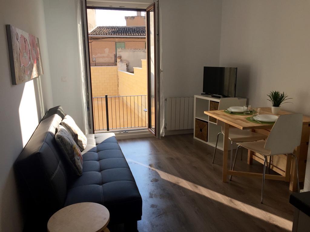 Apartamentos Jurramendi - Los Arcos Bagian luar foto