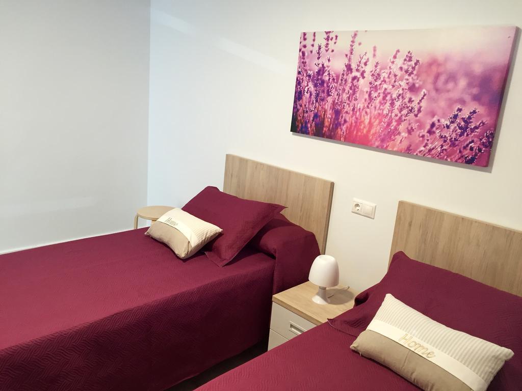 Apartamentos Jurramendi - Los Arcos Bagian luar foto