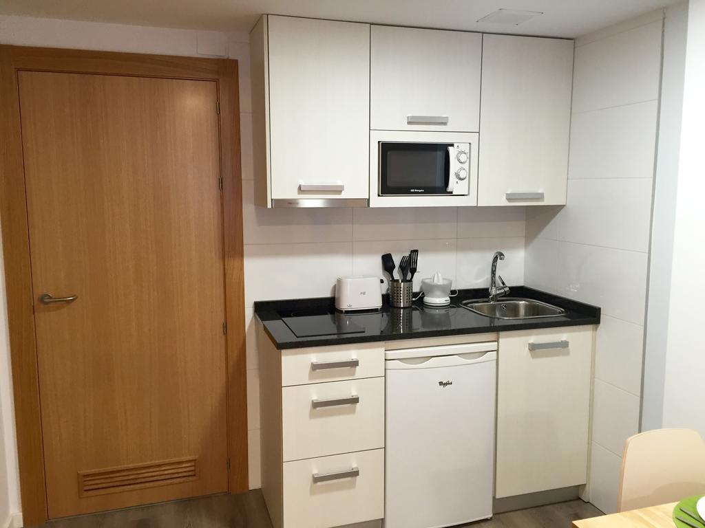 Apartamentos Jurramendi - Los Arcos Bagian luar foto