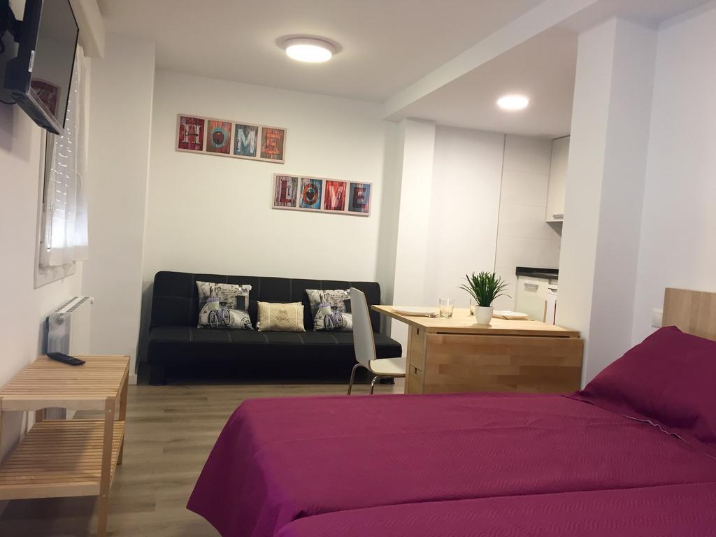 Apartamentos Jurramendi - Los Arcos Bagian luar foto