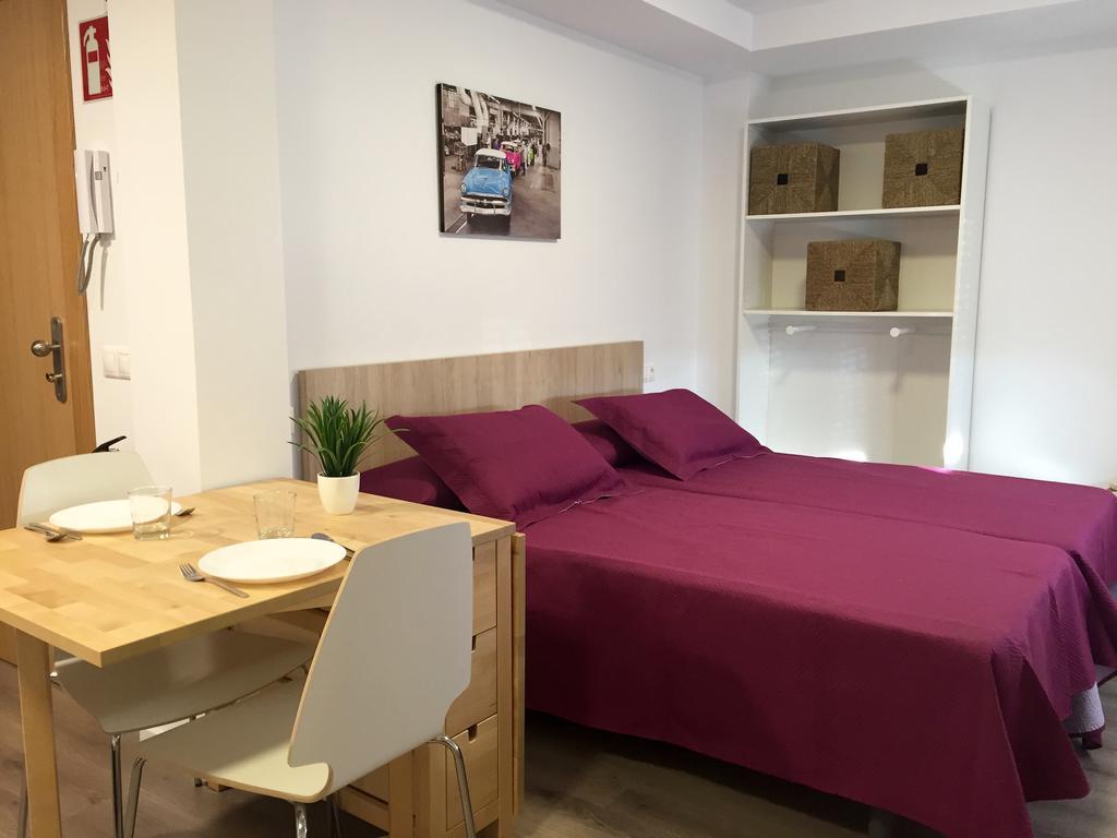 Apartamentos Jurramendi - Los Arcos Bagian luar foto
