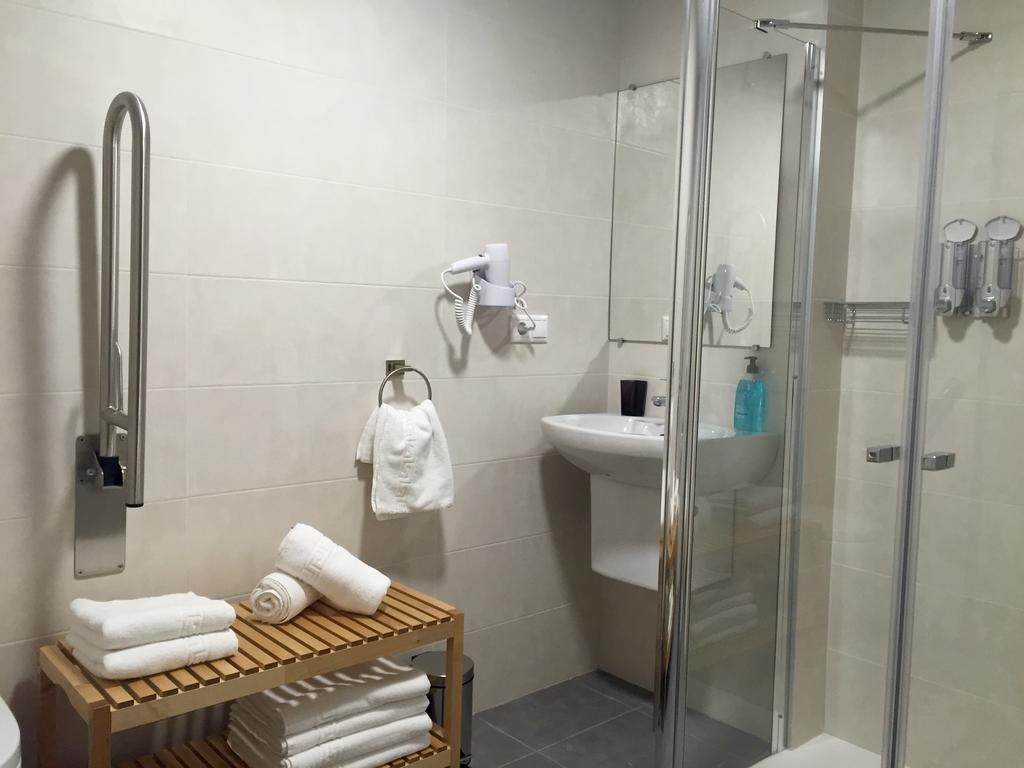 Apartamentos Jurramendi - Los Arcos Bagian luar foto